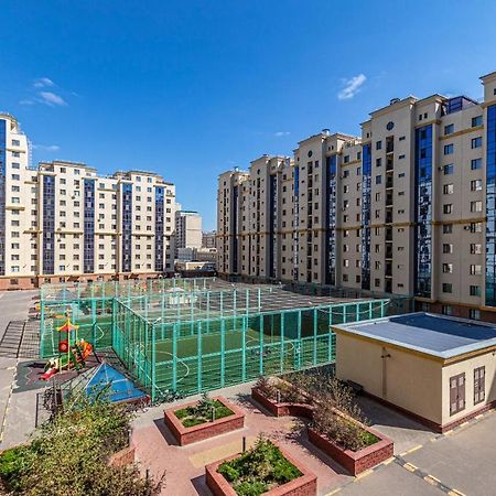 Философский Камень Astana Exteriér fotografie
